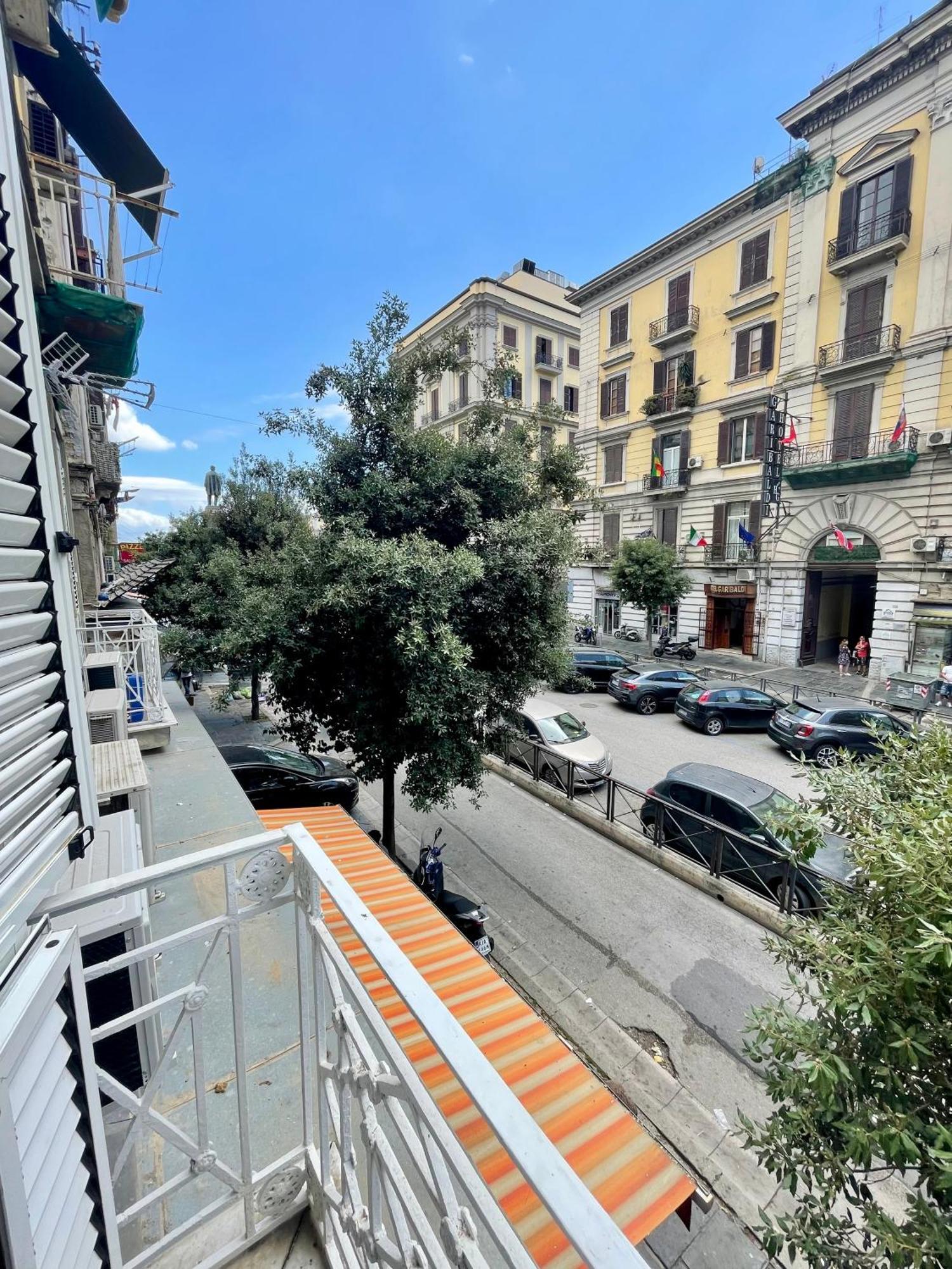 Casa Duchesca Bed & Breakfast Naples Exterior photo