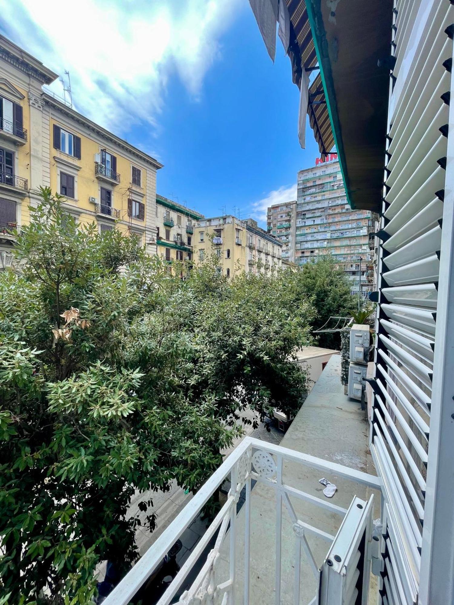 Casa Duchesca Bed & Breakfast Naples Exterior photo